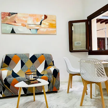 Plaza Del Salvador Cuesta Del Rosario Apartment Sevilla